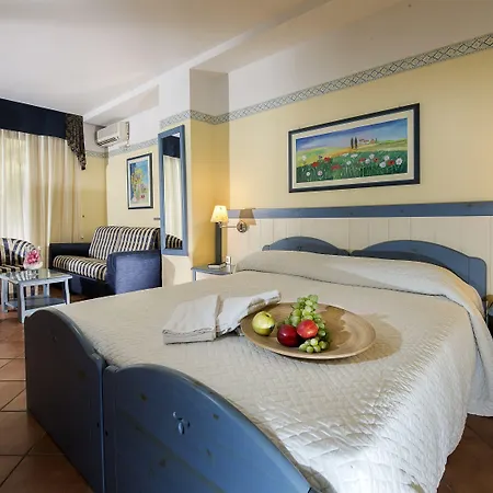 Del Pino Hotel