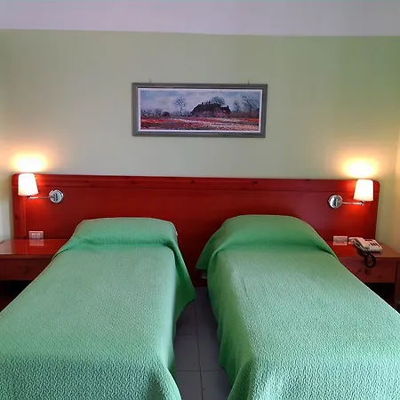 Del Pino Hotel