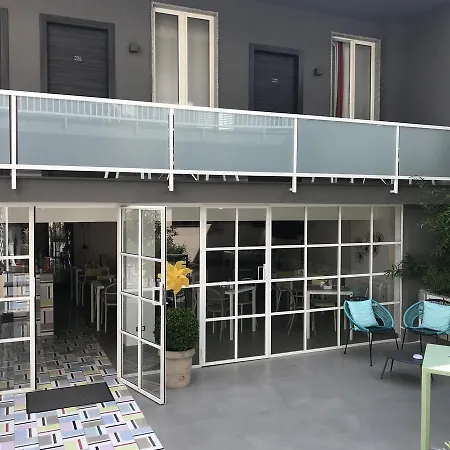 Del Pino Hotel