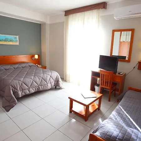 Hotel Del Pino Cercola